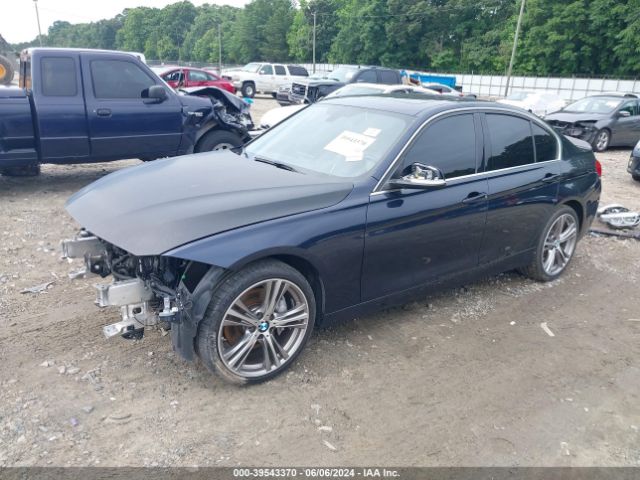 WBA8B3C55HK777356 BMW 340i
