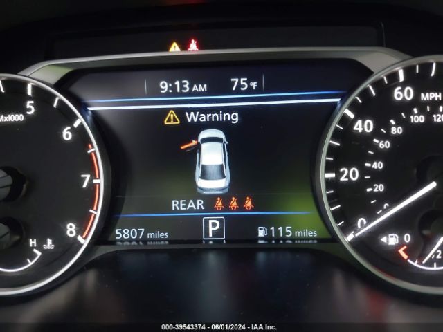 1N4BL4CV4RN373367 Nissan Altima Sr Fwd