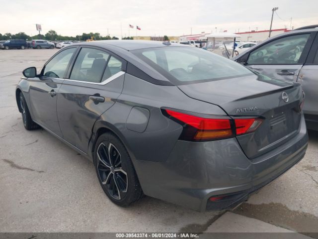 1N4BL4CV4RN373367 Nissan Altima Sr Fwd