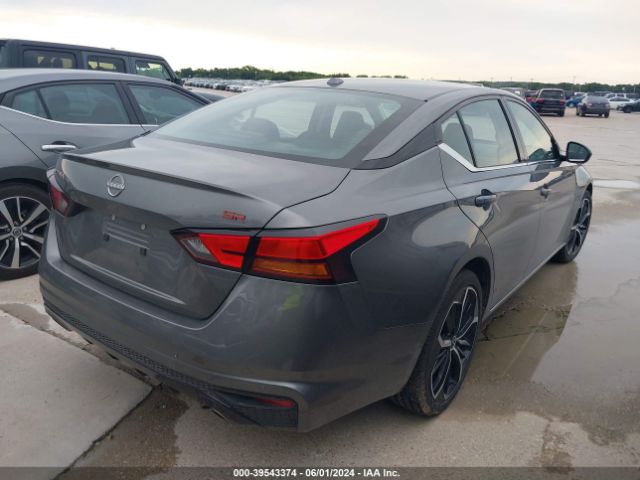 1N4BL4CV4RN373367 Nissan Altima Sr Fwd