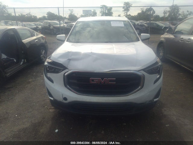 GMC Terrain Sle 2019 3GKALMEV9KL146687 Image 12