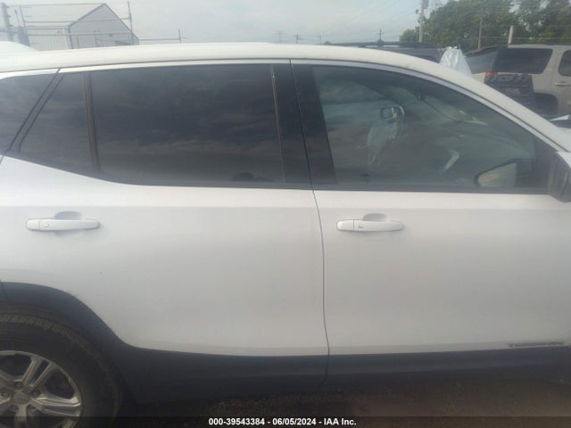 GMC Terrain Sle 2019 3GKALMEV9KL146687 Image 13