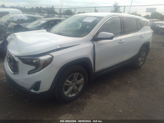 GMC Terrain Sle 2019 3GKALMEV9KL146687 Image 2