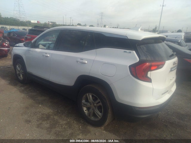 GMC Terrain Sle 2019 3GKALMEV9KL146687 Image 3