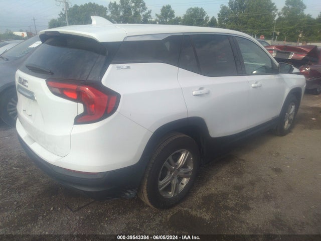 GMC Terrain Sle 2019 3GKALMEV9KL146687 Image 4