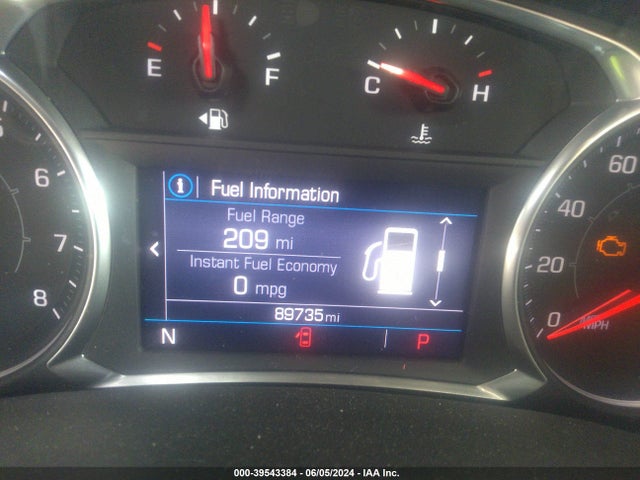 GMC Terrain Sle 2019 3GKALMEV9KL146687 Image 7