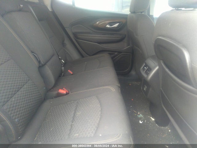 GMC Terrain Sle 2019 3GKALMEV9KL146687 Image 8