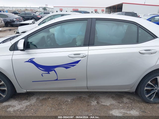 Toyota COROLLA LE 2018 5YFBURHE5JP846486 Image 14