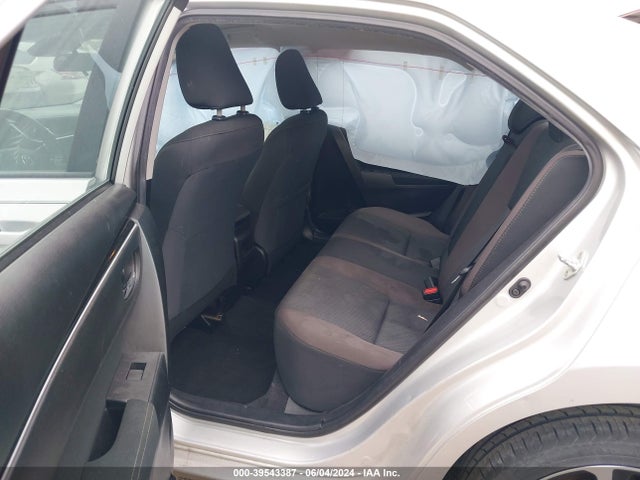 Toyota COROLLA LE 2018 5YFBURHE5JP846486 Image 8