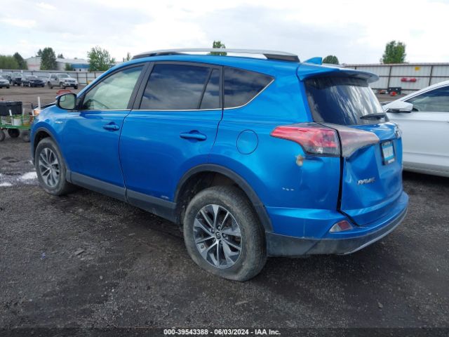 JTMRJREV6JD212859 Toyota Rav4 Hybrid Xle