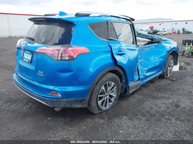 JTMRJREV6JD212859 Toyota Rav4 Hybrid Xle