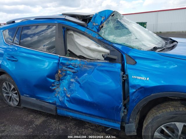 JTMRJREV6JD212859 Toyota Rav4 Hybrid Xle