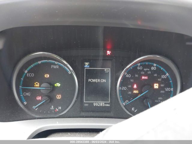 JTMRJREV6JD212859 Toyota Rav4 Hybrid Xle