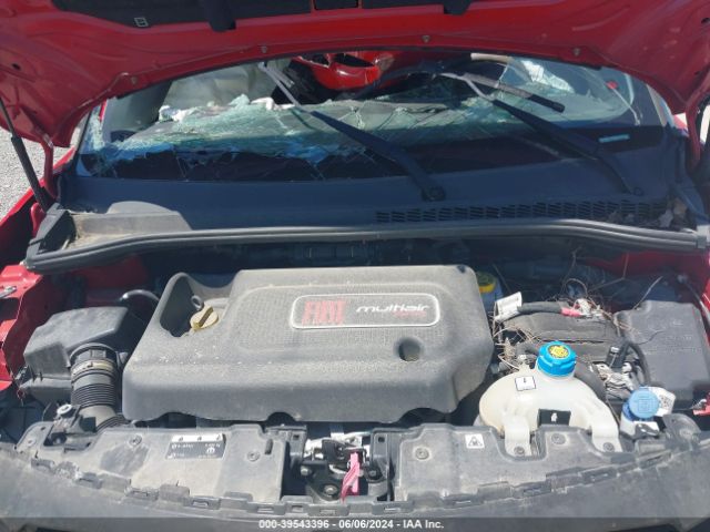 ZFBCFAAH9JZ040857 Fiat 500L POP
