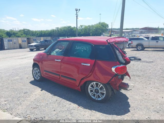 ZFBCFAAH9JZ040857 Fiat 500L POP