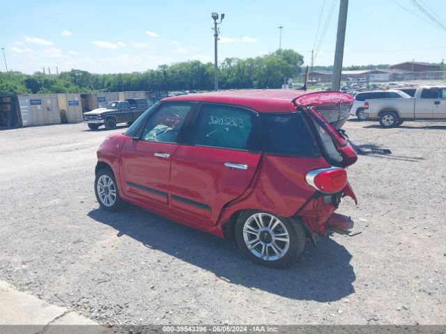 ZFBCFAAH9JZ040857 Fiat 500L POP
