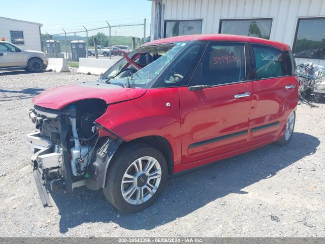 ZFBCFAAH9JZ040857 Fiat 500L POP