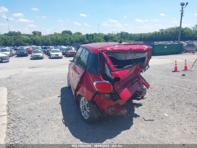 ZFBCFAAH9JZ040857 Fiat 500L POP