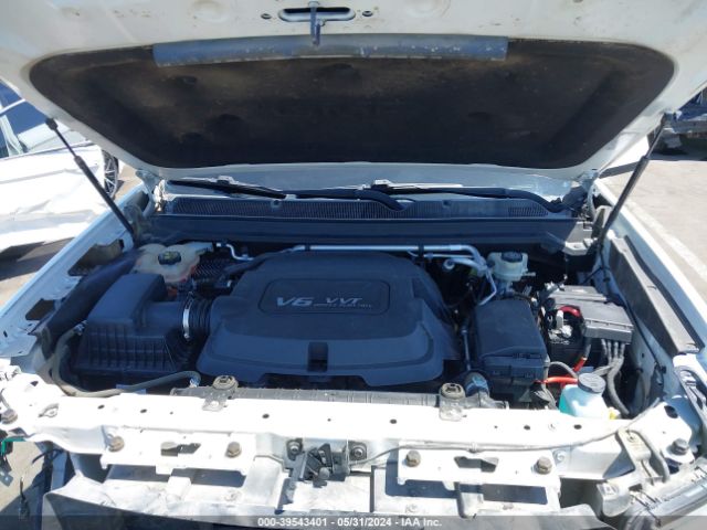 1GTG5CE39G1385177 GMC CANYON SLE