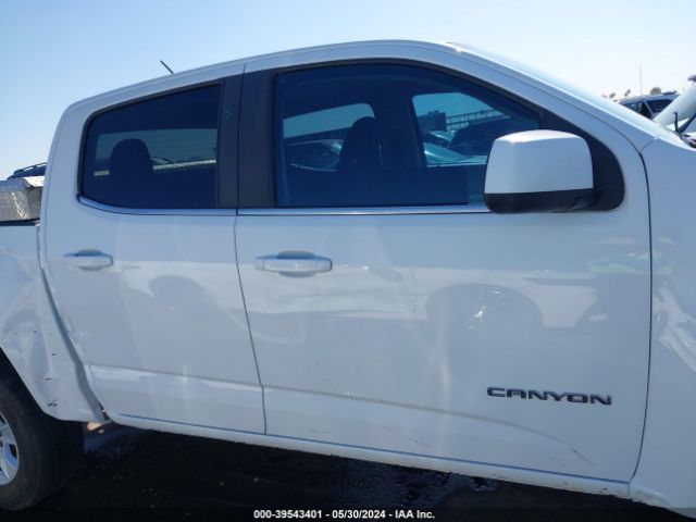 1GTG5CE39G1385177 GMC CANYON SLE