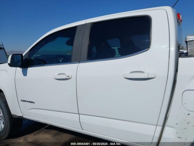 1GTG5CE39G1385177 GMC CANYON SLE