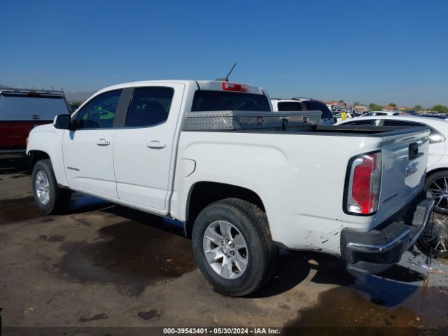 1GTG5CE39G1385177 GMC CANYON SLE