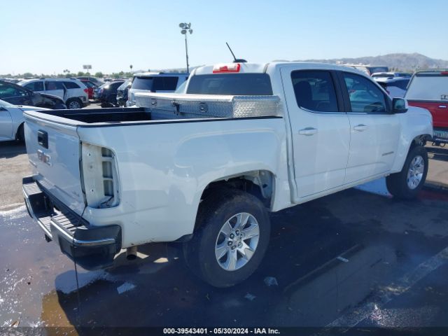 1GTG5CE39G1385177 GMC CANYON SLE