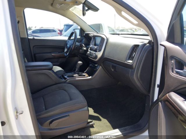1GTG5CE39G1385177 GMC CANYON SLE