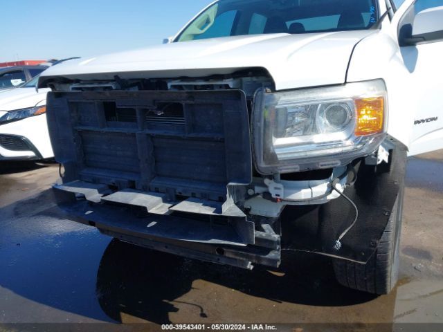 1GTG5CE39G1385177 GMC CANYON SLE