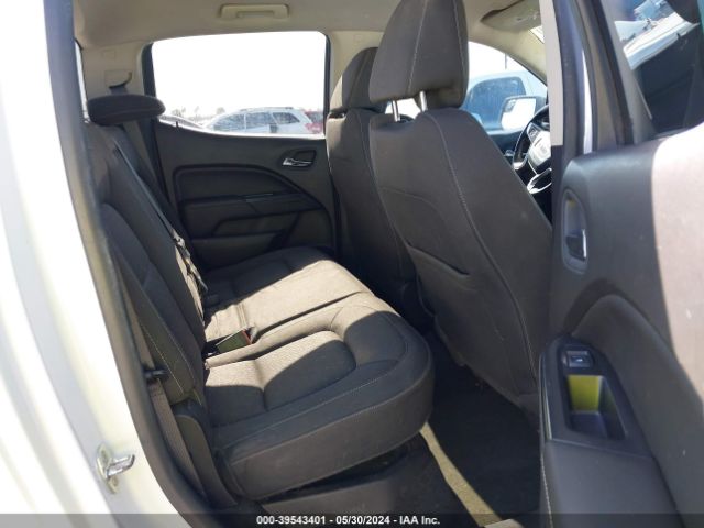 1GTG5CE39G1385177 GMC CANYON SLE