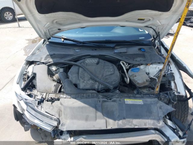 WAUC8AFC2JN025786 Audi A6 2.0t Premium/2.0t Sport