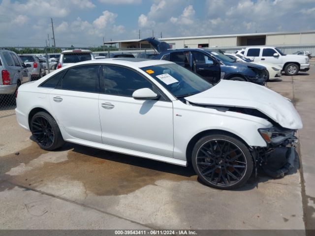 WAUC8AFC2JN025786 Audi A6 2.0t Premium/2.0t Sport