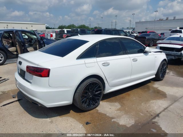 WAUC8AFC2JN025786 Audi A6 2.0t Premium/2.0t Sport