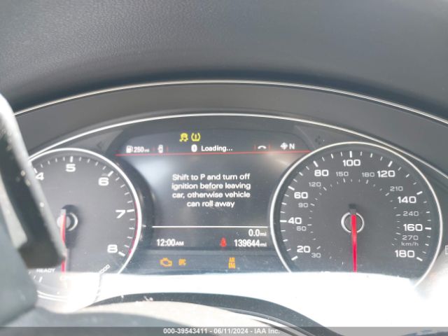 WAUC8AFC2JN025786 Audi A6 2.0t Premium/2.0t Sport