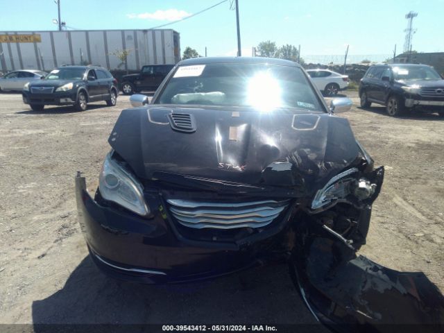1C3CCBAB5EN211595 Chrysler 200 LX