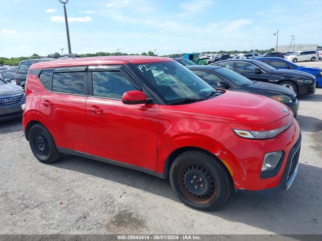 KIA SOUL LX 2020 KNDJ23AU6L7704099 Image 13