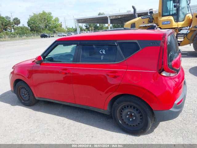KIA SOUL LX 2020 KNDJ23AU6L7704099 Image 14