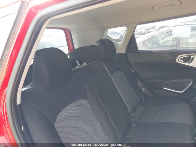 KIA SOUL LX 2020 KNDJ23AU6L7704099 Image 8