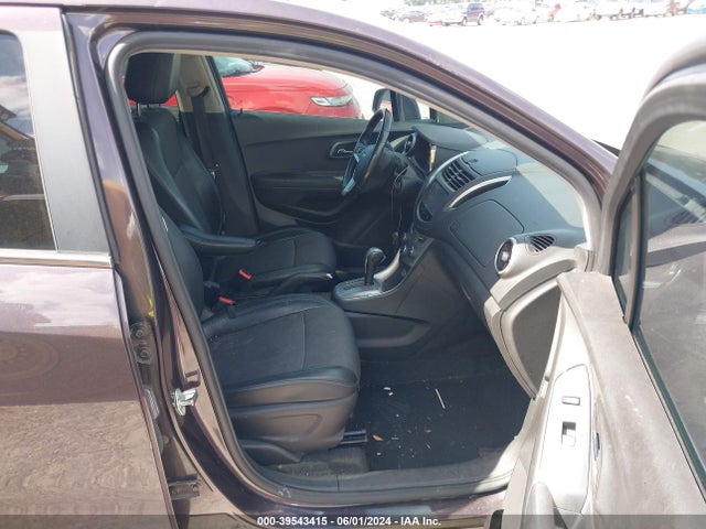 Chevrolet Trax Lt 2016 3GNCJPSBXGL220316 Image 5