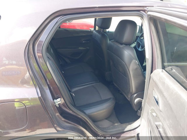 Chevrolet Trax Lt 2016 3GNCJPSBXGL220316 Image 8