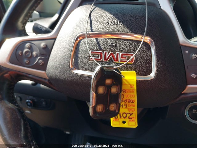 GMC Terrain Slt Diesel 2018 3GKALWEU8JL223390 Image 11