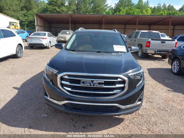GMC Terrain Slt Diesel 2018 3GKALWEU8JL223390 Image 12