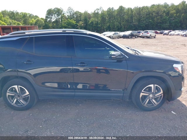 GMC Terrain Slt Diesel 2018 3GKALWEU8JL223390 Image 13