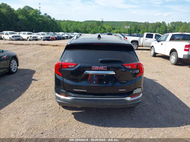 GMC Terrain Slt Diesel 2018 3GKALWEU8JL223390 Image 16