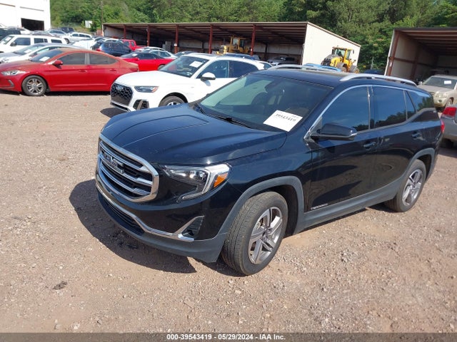 GMC Terrain Slt Diesel 2018 3GKALWEU8JL223390 Image 2