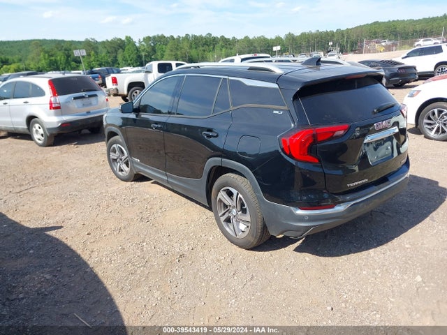 GMC Terrain Slt Diesel 2018 3GKALWEU8JL223390 Image 3