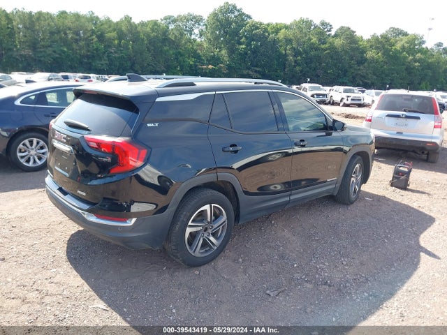 GMC Terrain Slt Diesel 2018 3GKALWEU8JL223390 Image 4