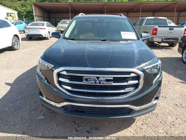 GMC Terrain Slt Diesel 2018 3GKALWEU8JL223390 Image 6