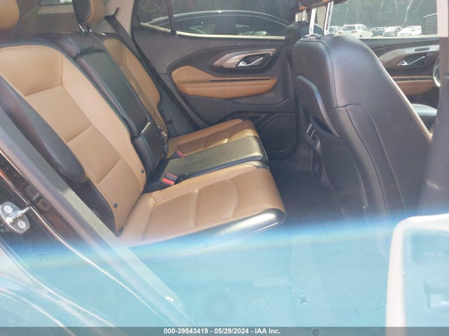 GMC Terrain Slt Diesel 2018 3GKALWEU8JL223390 Image 8
