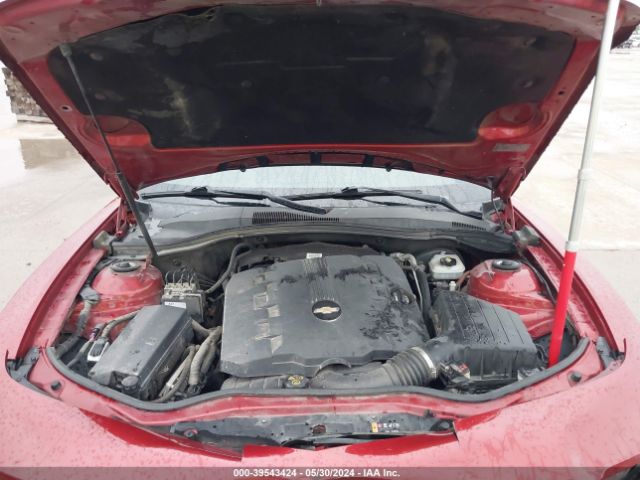 2G1FA1E35E9308755 Chevrolet Camaro 2ls